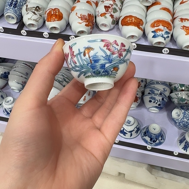 陶瓷艺术品收藏陶瓷