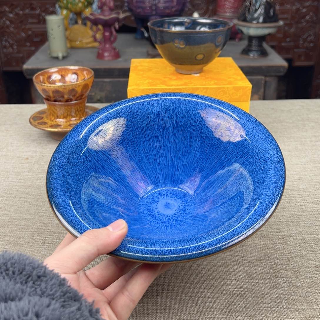 瓷片陶瓷艺术瓷器摆件