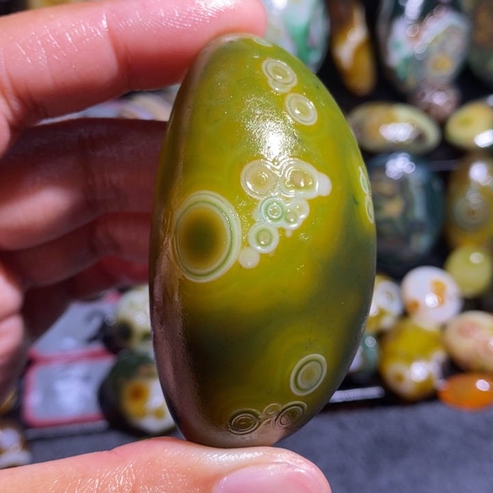 玛瑙/玉髓珠宝奇石未镶嵌