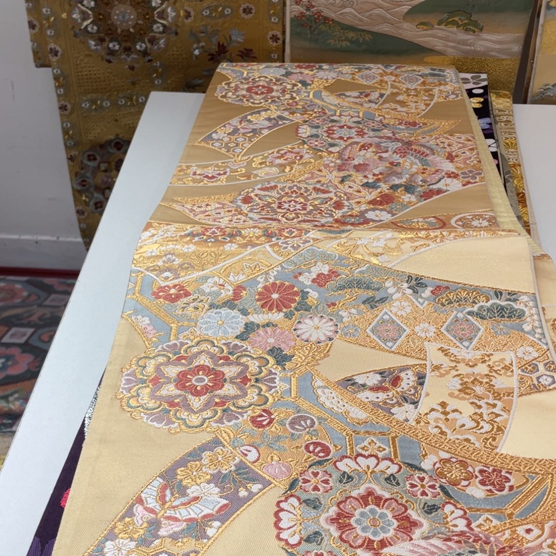 织绣唐锦西阵织  116