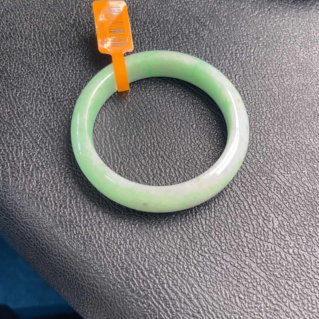 未镶嵌手镯翡翠5556x2. 14