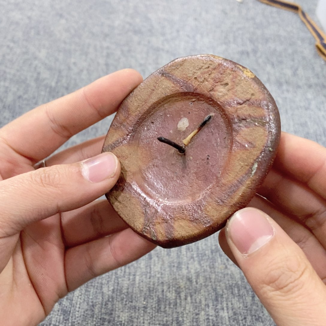 紫砂茶杯非常满意好看得物件