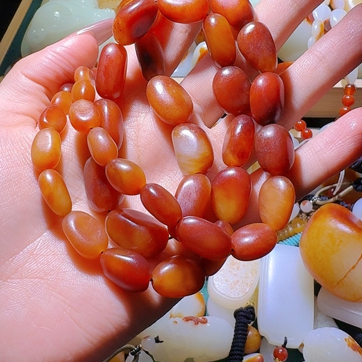 和田玉挂件未镶嵌佛*