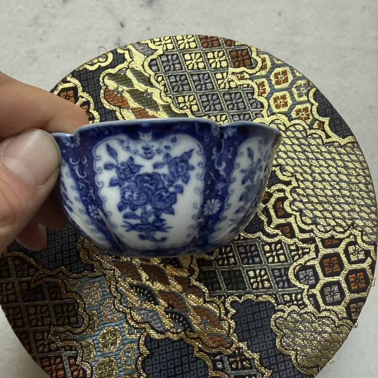 云巅汇 福利 开窗三多普洱杯