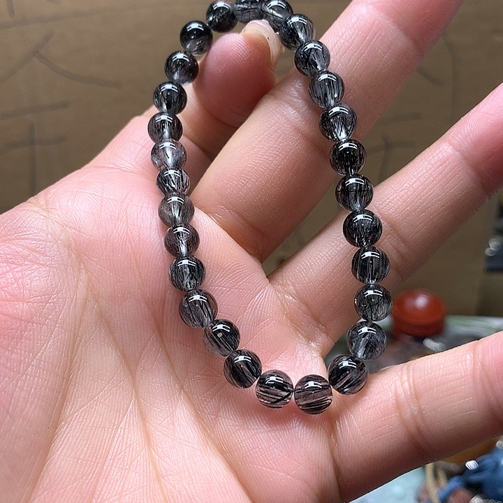 水晶水晶手链未镶嵌