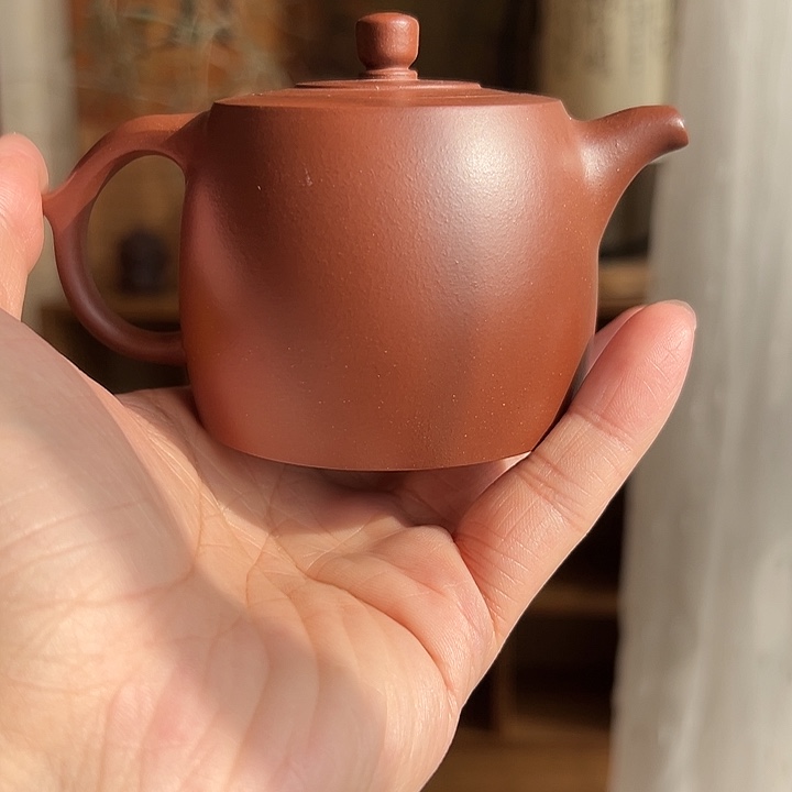紫砂茶壶宜兴原矿88888