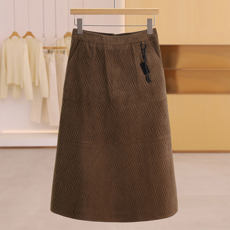 Q814#【年终青货】商场专柜款长裙#VBH48E011