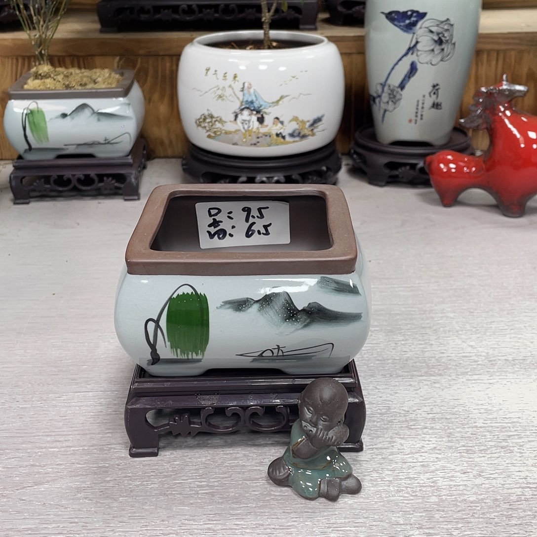 陶瓷制品陶瓷花盆