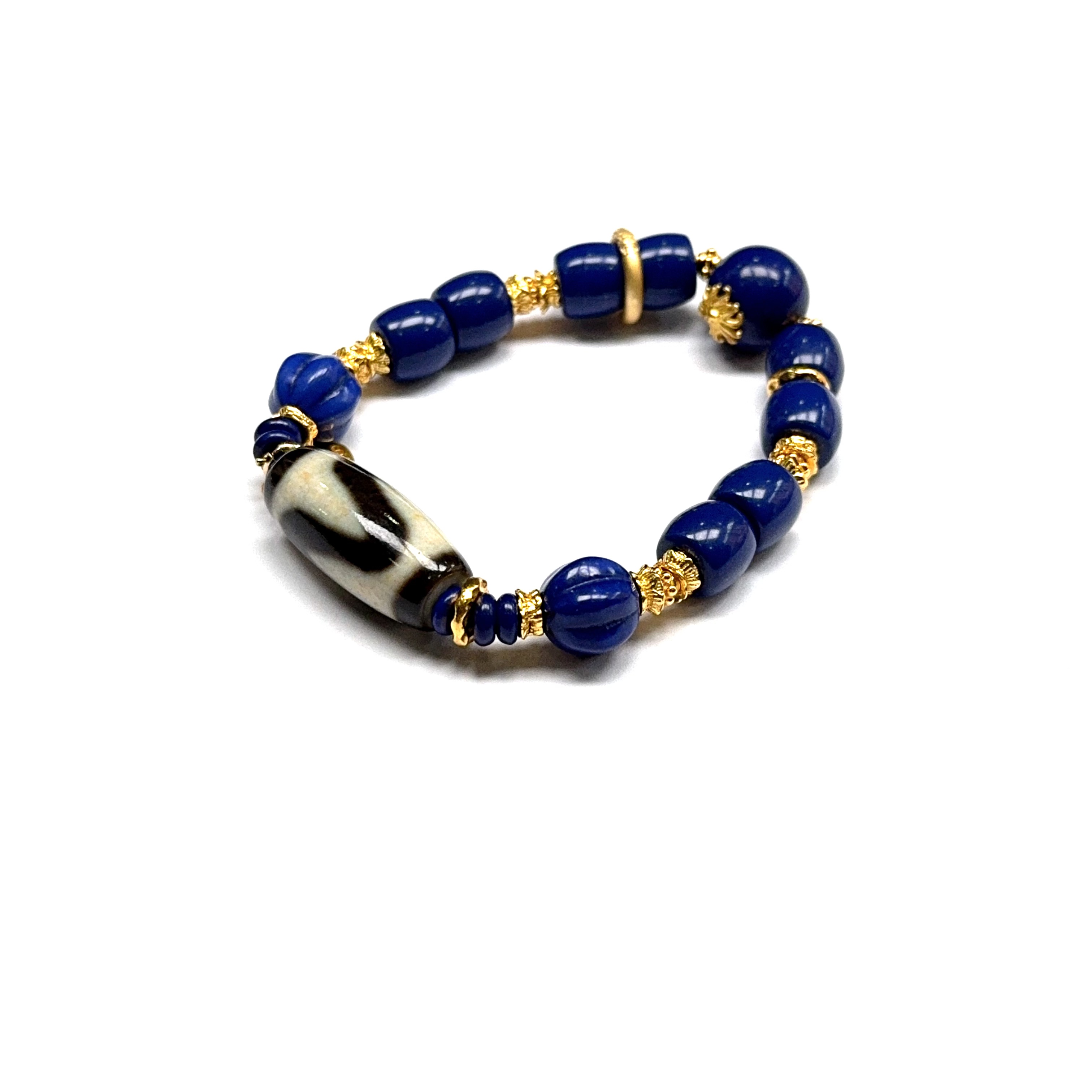 HF003 现代简约时尚手串  尺寸 12mm