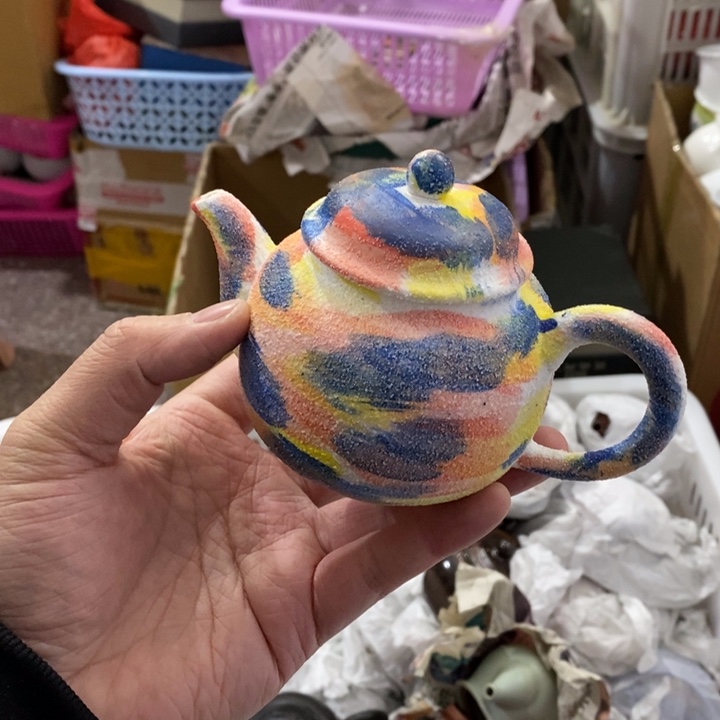 陶瓷艺术品及陶瓷制品