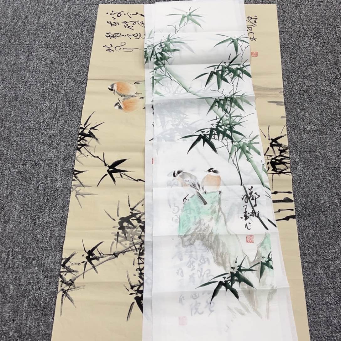 国画国画作品展览欣赏