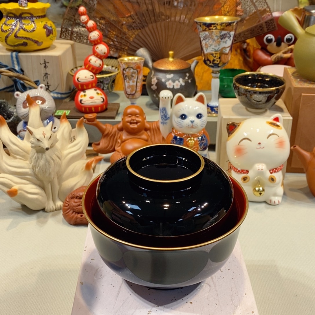 如图所示 观兰器物