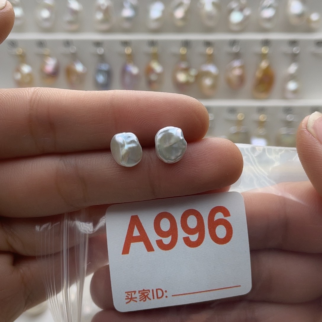 淡水珍珠颈饰未镶嵌