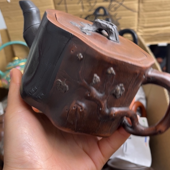 紫砂茶壶紫砂壶等