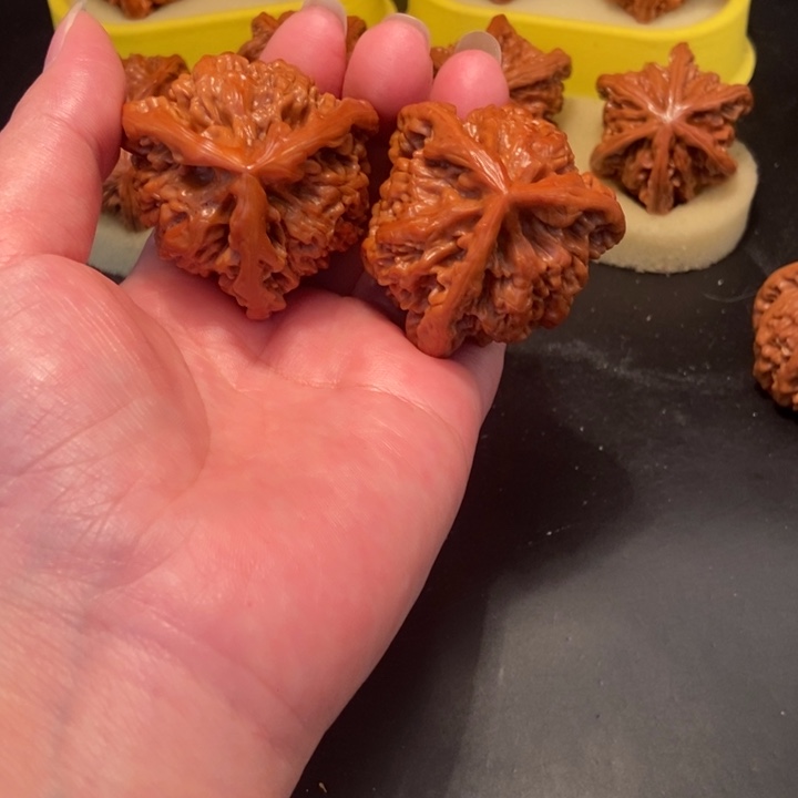 手串/手链核桃S*工艺三棱