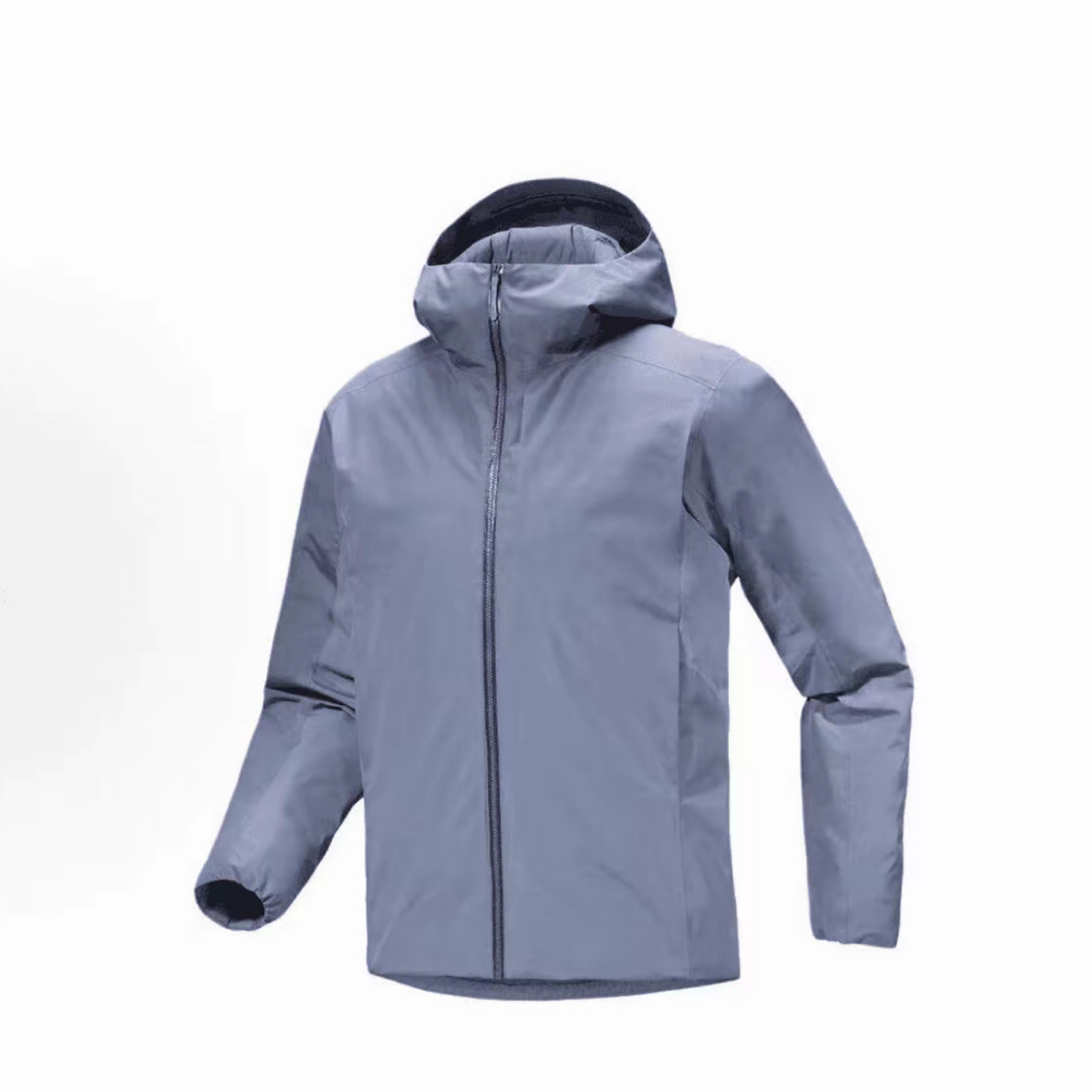 SLN  down男女90防风防水保暖防寒冲锋衣