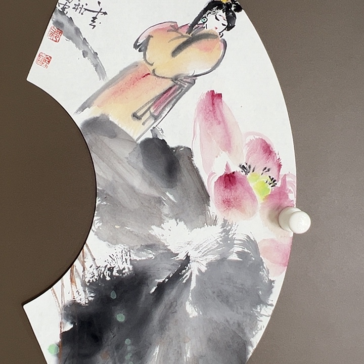 国画郁金蕾55555555555555