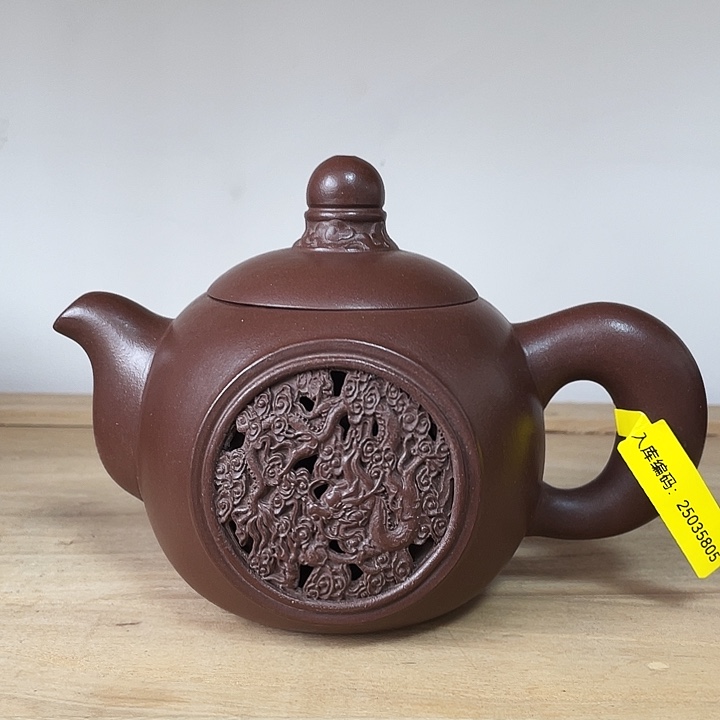 紫砂茶壶宜兴紫砂