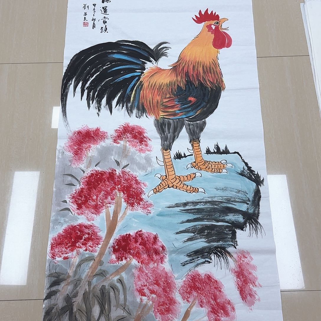 国画国画作品集一个^_^