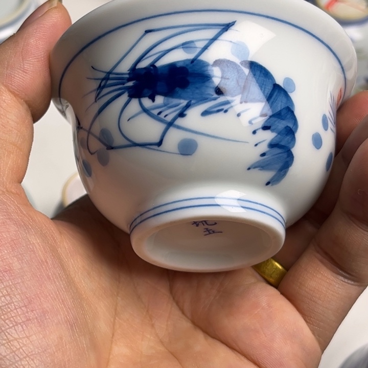 景德镇高温陶瓷杯子