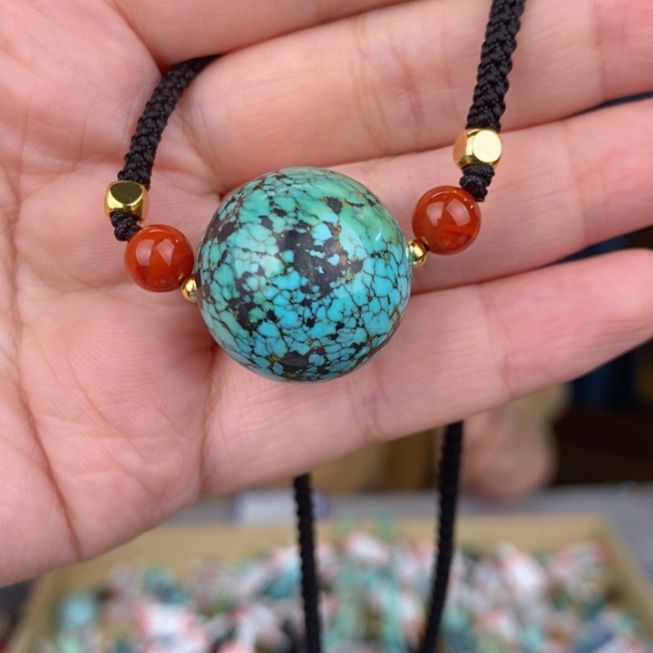 【闪购商品】绿松石珠宝奇石未镶嵌