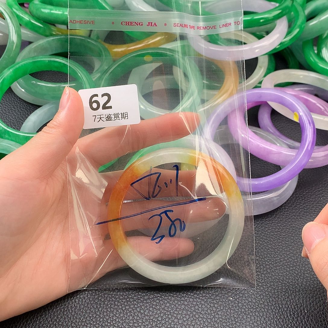 非金属时尚手镯所见即所得