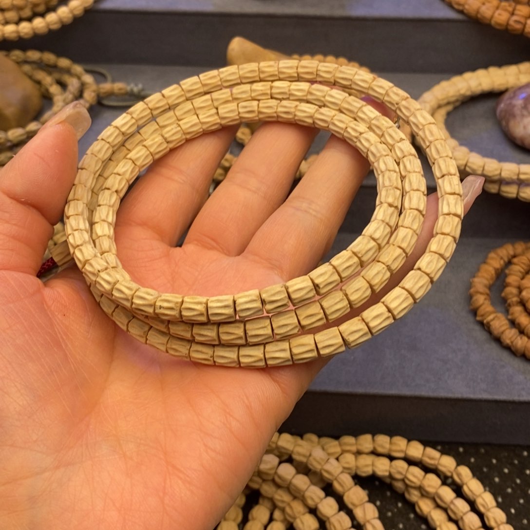 柏香籽/百香籽手串