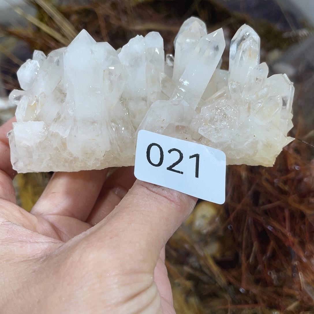 水晶摆件…..未镶嵌