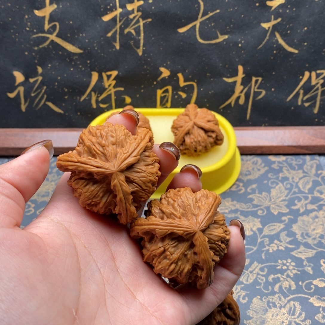 吊坠文玩核桃?*风