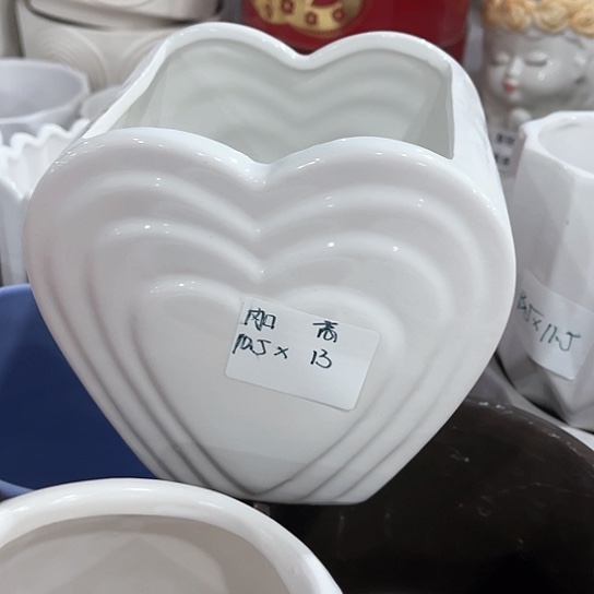 陶瓷外贸尾货多肉绿植陶瓷花盆