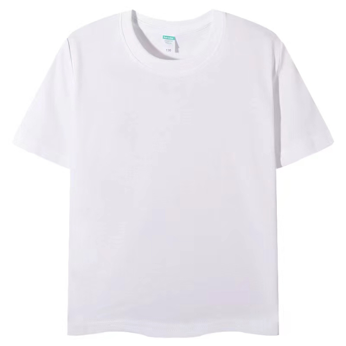 BBB胸前大印花两色短袖