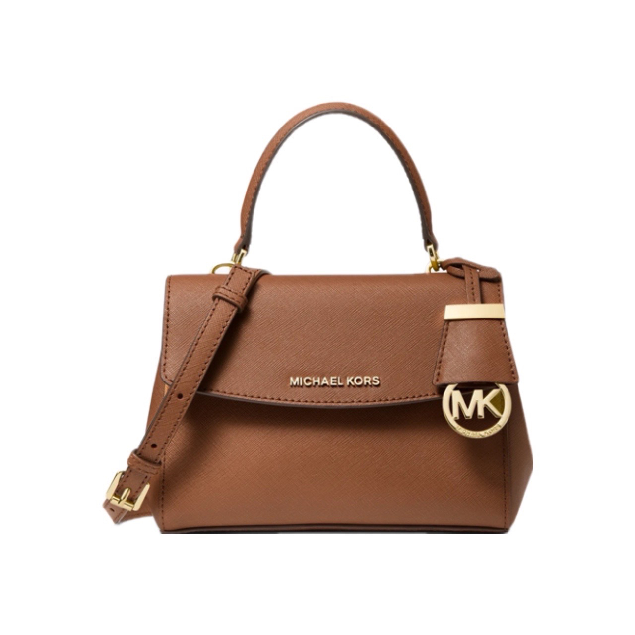 99新 MICHAELKORS/迈克高仕 手提包斜挎/MK/4971/22*13