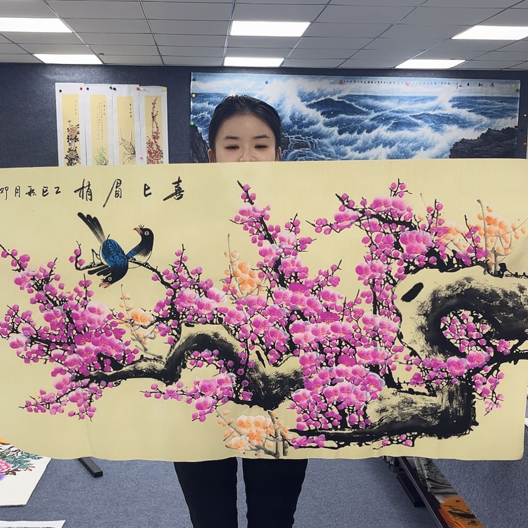 国画小姐姐放漏中…