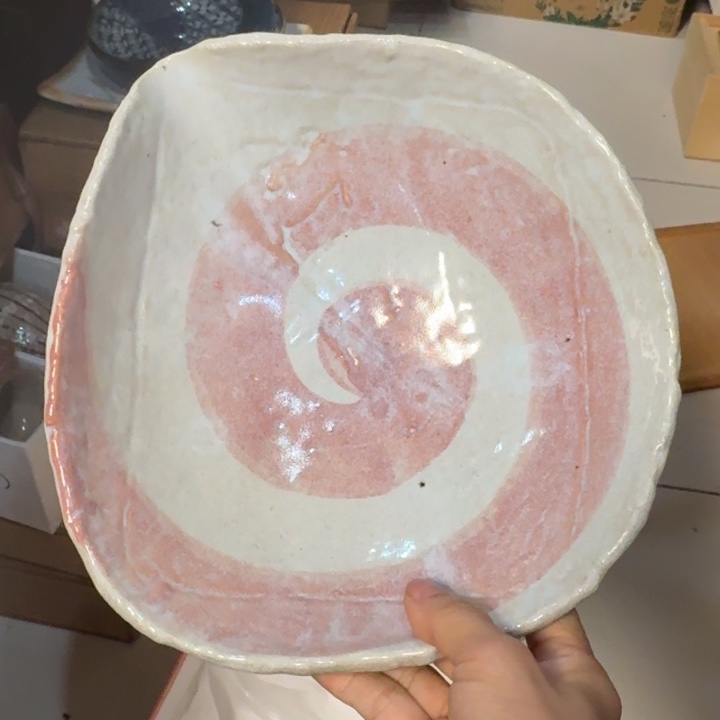 一个钵子好看的饿