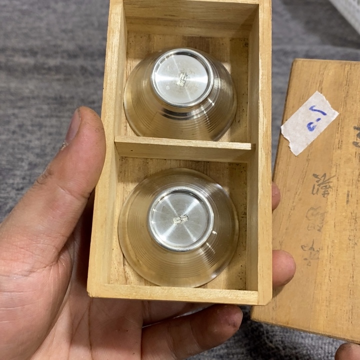 紫砂茶杯非常漂亮好看的花瓶