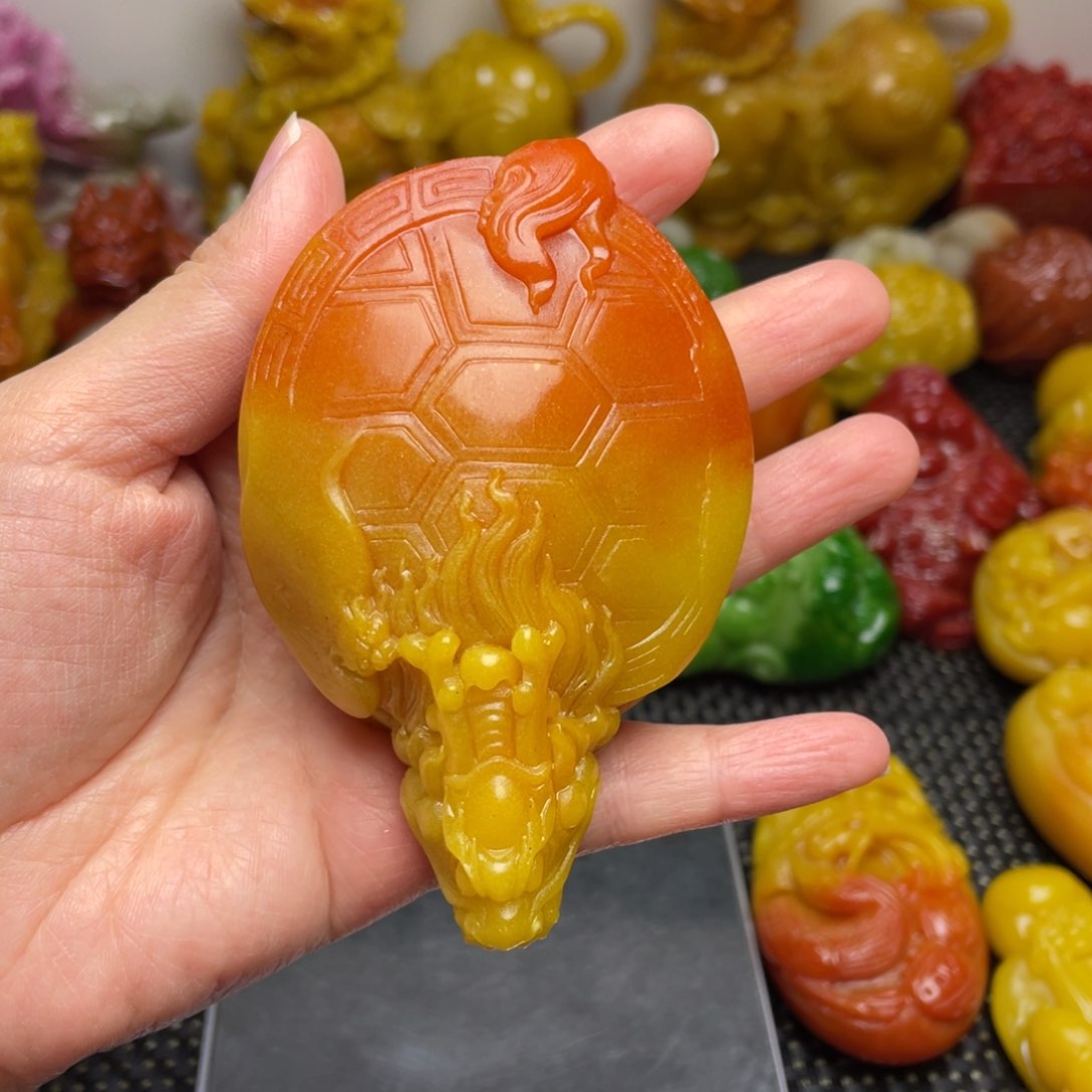 奇石手把件清仓特价