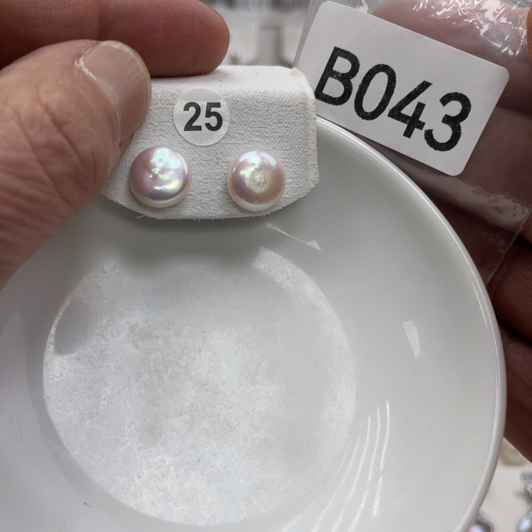 淡水珍珠颈饰未镶嵌妍*