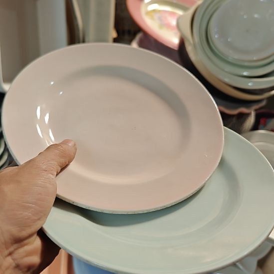 欧式，陶瓷餐具杯碗盘微瑕介意慎拍