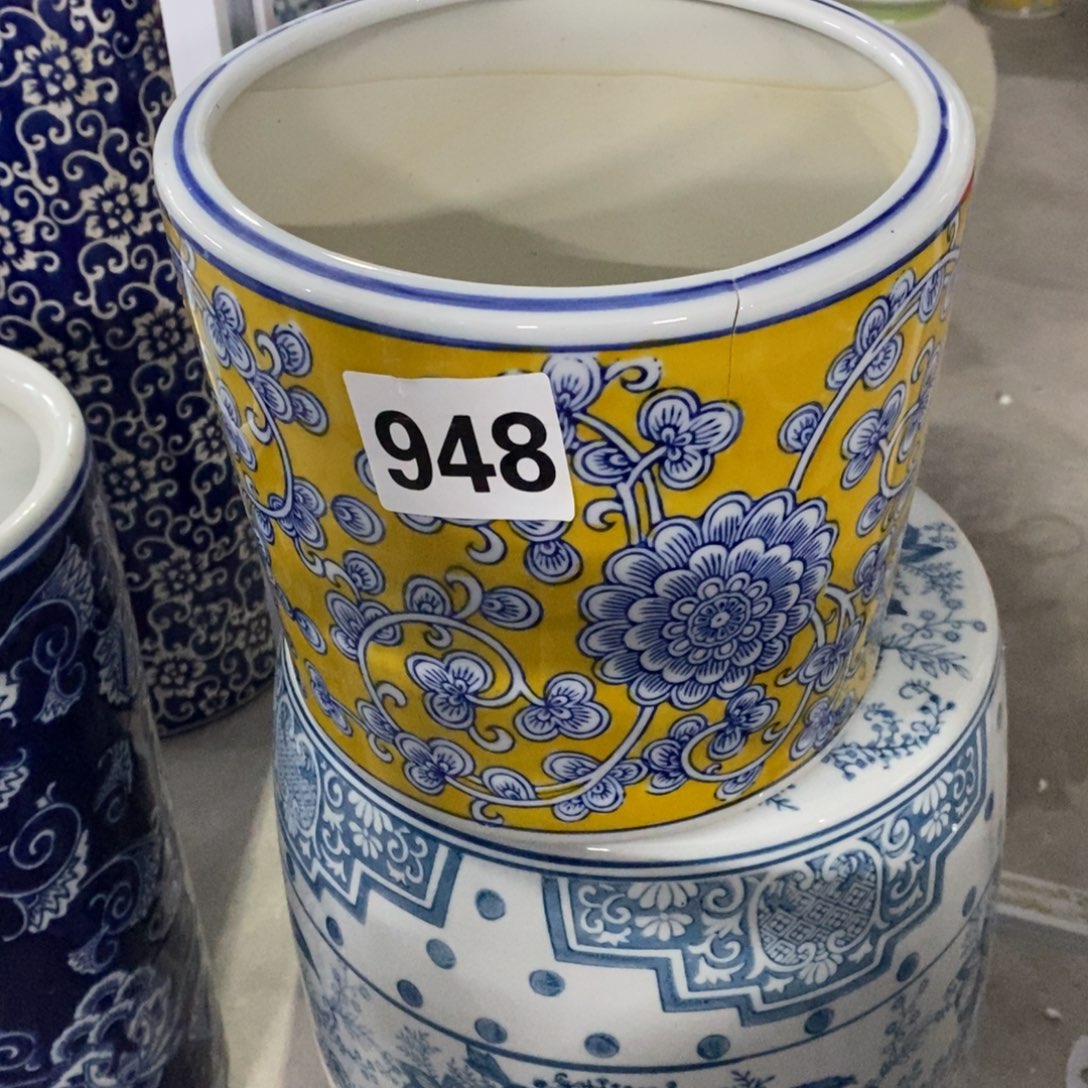 可***园微瑕裂不退不换介意勿拍