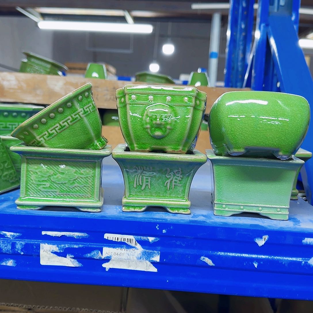 陶瓷花盆特价上新