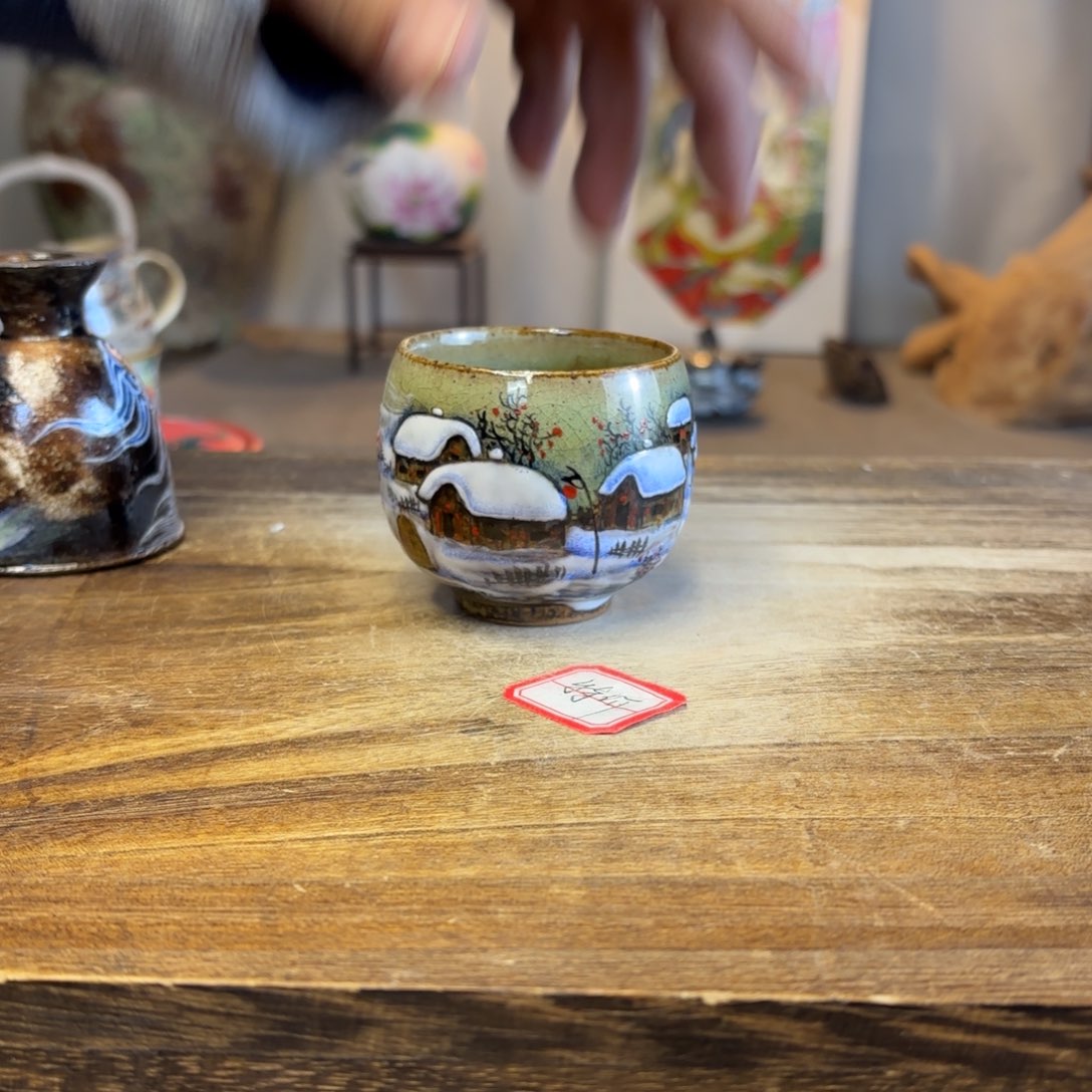 景德镇纯手工制作陶瓷