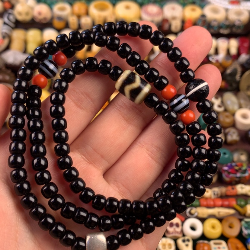 【闪购商品】凤眼菩提吊坠念珠