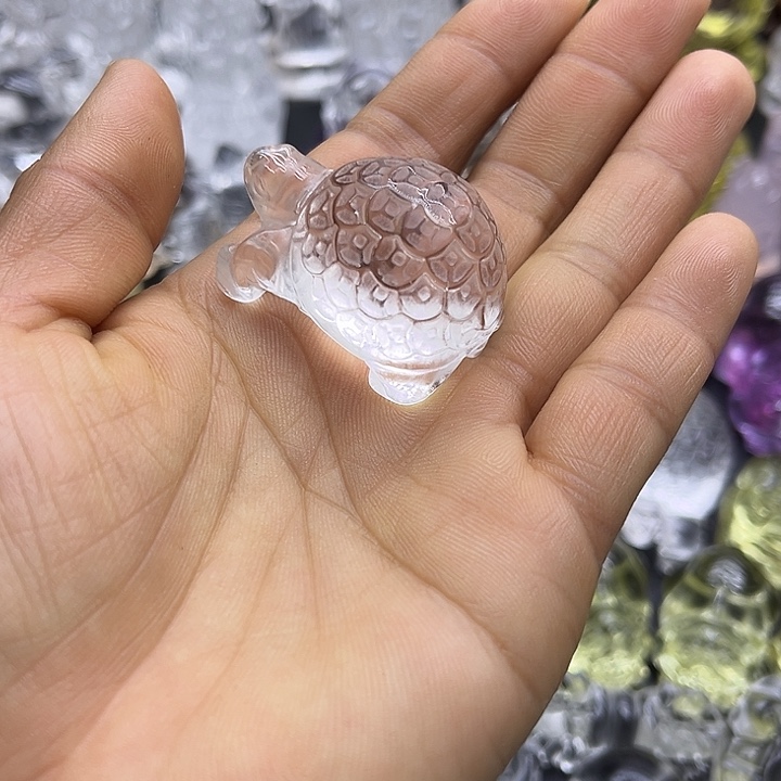 水晶摆件未镶嵌摆件