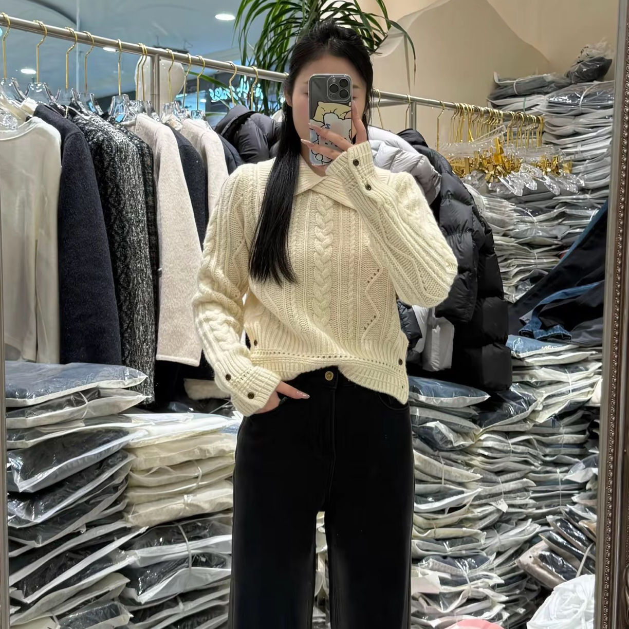 集合｜休闲/牛仔/妮料