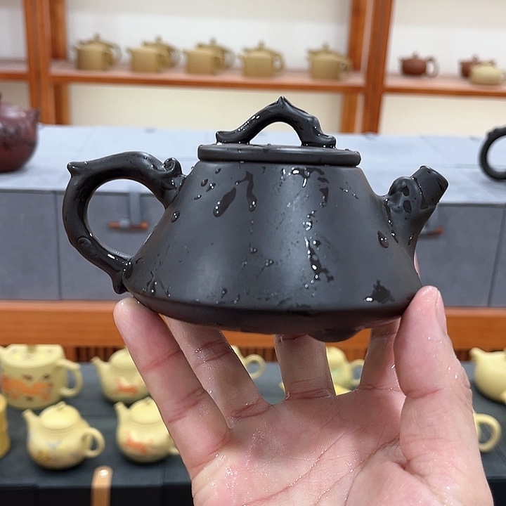 【闪购商品】紫砂茶壶紫砂的制作