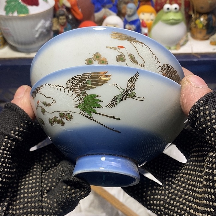 珍*日本回流精品瓷器