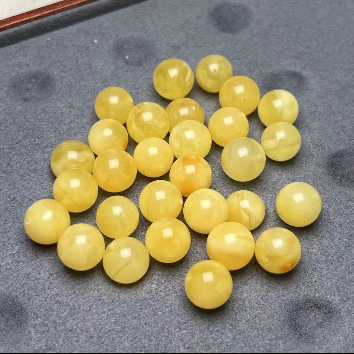 俄料散珠老型珠DIY配饰配件手串108毛衣链百搭