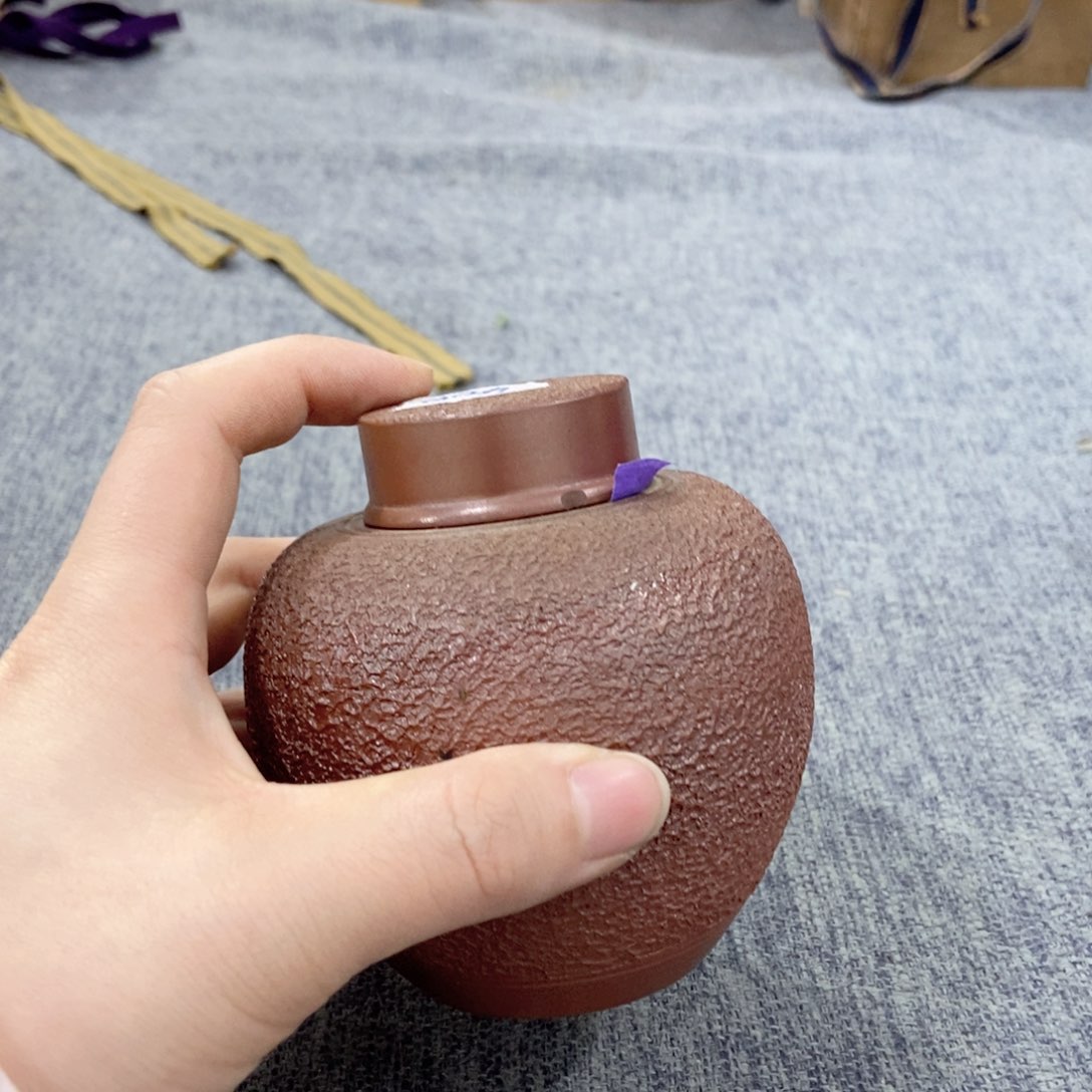 紫砂茶杯非常满意好看得物件