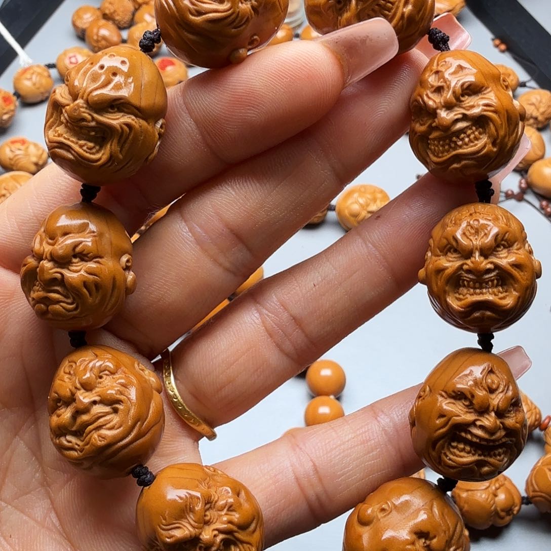 橄榄核手串/手链橄榄核