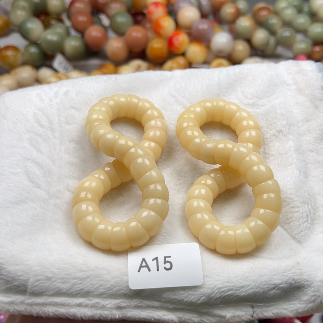 吊坠菩提根/象牙果通货a15大肠随机一串12m